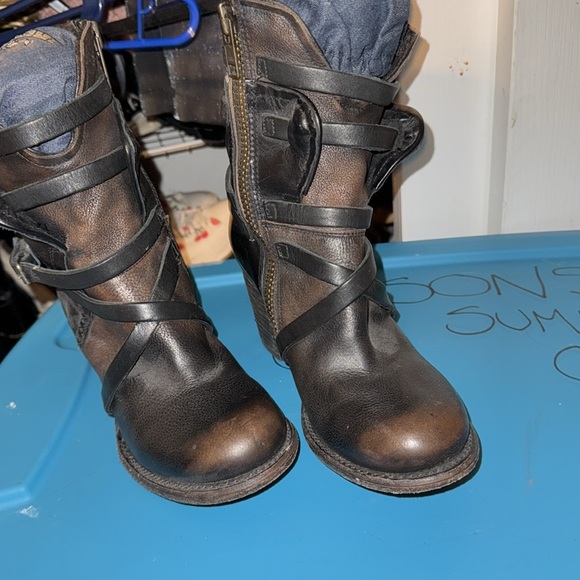 Freebird by Steven - Baker Boots - Picture 3 of 8